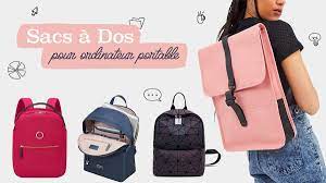 Sac a dos femme 2 compartiments protection pc 17.3 taille : 19 Sacs A Dos De La Rentree 2020 Sacs Ordinateur Portable