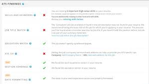 Ini penting untuk persediaan cari kerja kosong nanti. 10 Tips Untuk Melepasi Applicant Tracking System Ats