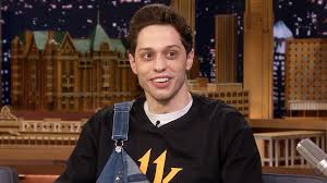He appeared with andy samberg in an episode of the fox comedy series brooklyn nine nine. Pete Davidson On The Tonight Show Starring Jimmy Fallon