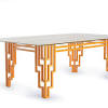 Our selection of art deco furniture goes beyond vintage coffee tables; 1