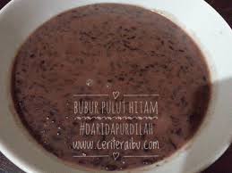 Kali ini saya nak kongsikan resepi memasak bubur pulut hitam menggunakan periuk noxxa. Resepi Bubur Pulut Hitam Noxxa Ceritera Ibu