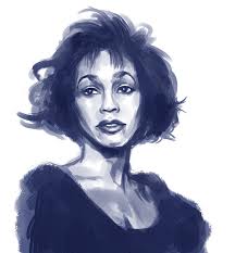 Whitney Houston Fan Art Houston Art Whitney Houston Whitney
