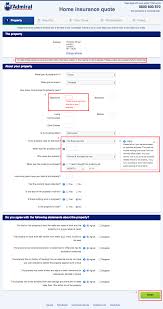 Car insurance cover notes were originally provided by insurance companies to temporarily cover drivers who hadn't decided on a policy yet. Admiral Com S Excellent Customer Focused Redesign Review Econsultancy