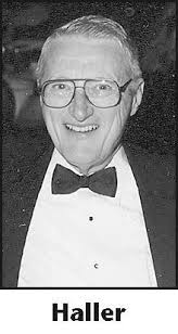 ROBERT HALLER Obituary (1928