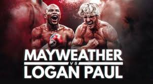 Mayweather vs paul odds have mayweather as a huge favorite for the exhibition fight on june 6 in miami. Mayweather Vs Logan Paul Boxing Undercard Confirmed For June 6th