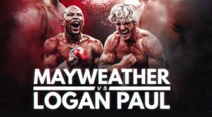Mayweather backs up some of those claims with former nfl star. Mayweather Vs Logan Paul Boxing Undercard Confirmed For June 6th