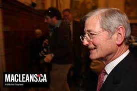 PM Arthur Meighen finally officially hung