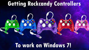 Fix For Rockcandy Xbox 360 Controller Drivers Not Installing Youtube
