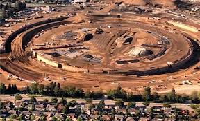 Apple Campus Construction Worker Suffered Broken Ankle In Accident The Mercury News