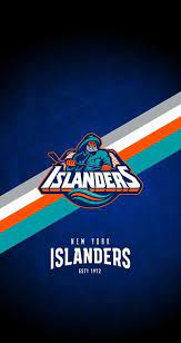 If you're looking for the best new york islanders wallpaper then wallpapertag is the place to be. New York Islanders Nhl Iphone 6 7 8 Lock Screen Wallpaper New York Islanders Nhl Logos Nhl