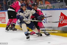 Felix Robert of the Sherbrooke Phoenix and Louis-Filip Cote of the... News  Photo