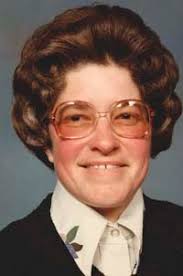 Marjorie Sunbury 1945-2019