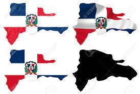 Descarga este vector premium de mapa de república dominicana, bandera y emblema nacional y descubre más de 12 millones de recursos gráficos en freepik. Republica Dominicana Bandera En Mapa Collage Fotos Retratos Imagenes Y Fotografia De Archivo Libres De Derecho Image 18792803