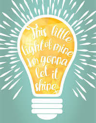 Live Life This Little Light Of Mine Mississippi Christian Living