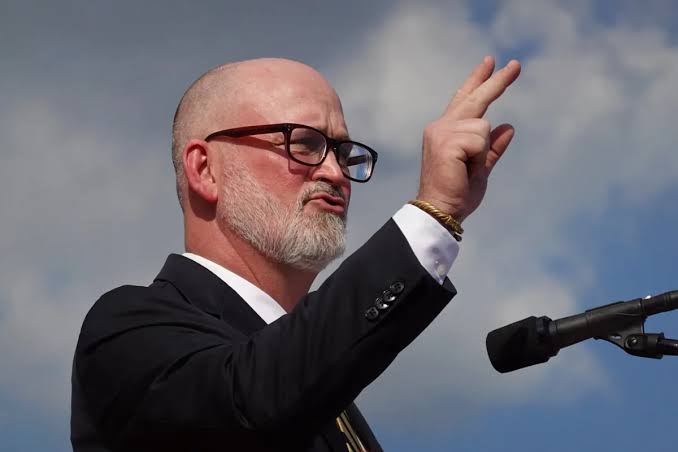 Credible threat' made against family of US Rep. Derrick Van Orden - Wausau  Pilot & Review