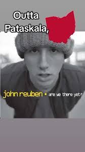 John Reinbold's Instagram, Twitter & Facebook