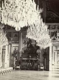 Tuileries Palace Interior Vieux Paris Palais Des Tuileries Chateau