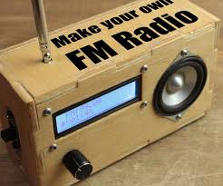 See more ideas about ham radio, radio, power amplifiers. Make Your Own Fm Radio Fm Radio Diy Bluetooth Speaker Radio