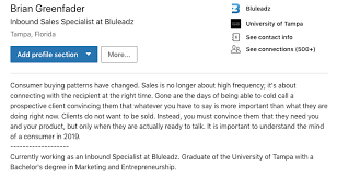 It is a short introduction which outlines your personal characteristics, telling the prospective employer what kind of a person you are, the attributes and qualities that you possess and the work experience that you have. 7 Linkedin Summary Examples For Every Job Seeker Tips To Write Yours