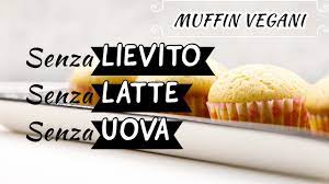 Taglia la verdura che preferisci a pezzettini piccoli e fai rosolare qualche minuto in padella con olio, sale e pepe o le spezie che preferisci. Dolci Senza Lievito Muffin Vegani Senza Lievito Latte E Uova Youtube