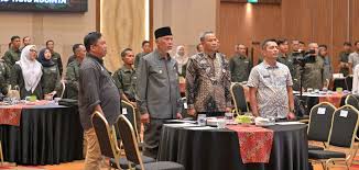 Walikota Hendri Anis