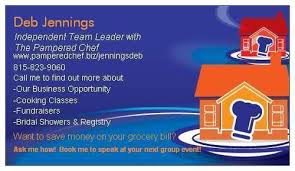 Pampered chef business card, personalized pampered chef business cards ppc10. Help With Logo On Business Cards Pampered Chef Consultant Support Community