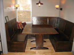 Irish Pub Style Booth And Table Pub Interior Diy Kitchen Table Kitchen Booths