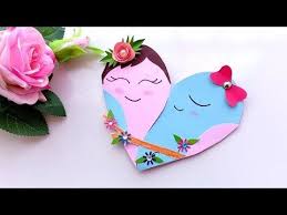 The silly design will make your friend laugh and the sweet message will show that you want this friendship to last forever. Friendship Day Card Idea How To Make Friendship Day Card Easy Greeting Card Friends Yout Easy Greeting Cards Greeting Cards Handmade Friendship Day Cards