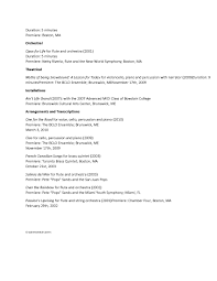 resumes and cover letters ohio state