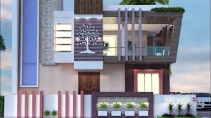 Compound words have their own unique meaning. Latest 3d Front Elevation Design With Compound Boundary Wall Youtube