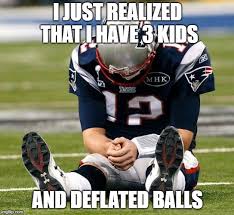 Tom brady never envisioned a family unit while playing football. Tom Brady Has 8 Rings But Eli Manning And Nick Foles Took Away 3 How Many Does He Have Now Imgflip