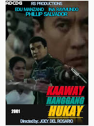 Kaaway hanggang hukay (2001)