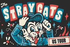 Pete Bernhard solo supporting Stray Cats