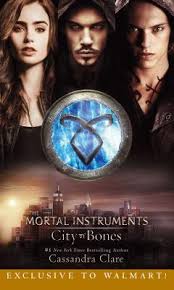 City of bones theatrical trailer. City Of Bones Movie Tie In Edition The Mortal Instruments 1 Mass Market Watermark Books Cafe