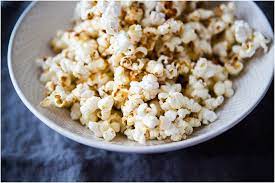 Instant Pot Kettle Corn Snack Recipe Corn Snacks Snack Recipes Pot Recipes