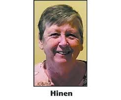 PHYLLIS HINEN Obituary (1952