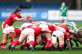 Our range of wales rugby shirts and jerseys has you covered. Megan Davies Wales Scrum Feed V Ireland Women S Six Nations 2021 Images Rugby Posters