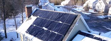 How Much Energy Do Solar Panels Produce In The Winter