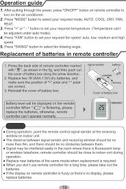 You may be able to even fix your air conditioner yourself. Cs532u Air Conditioner User Manual User Manul Gree Electric Appliances Of Zhuhai