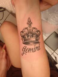 Crown tattoos have been inspired by a various items. 50 Meaningful Crown Tattoos Cuded