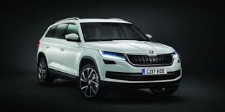 Skoda Kodiaq A Charming Czech Suv That Might Just Come To America Skoda Kodiaq Skoda Cars Usa