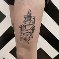 Ashton bethel july 22, 2012. Tattoo Uploaded By Ese Black Electric Chair 1157288 Tattoodo