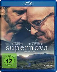 Supernova [Blu-ray]: Amazon.de: Firth, Colin, Tucci, Stanley, Haywood,  Pippa, MacQueen, Peter, Marlin, Nina, Drysdale, Ian, Woodward, Sarah,  Dreyfus, James, Campbell, lori, Etchells, Daneka, Macqueen, Harry, Firth,  Colin, Tucci, Stanley: DVD & Blu-ray