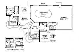 If your house is in a community controlled by a homeowner's association (hoa), it is generally your responsibility to apply to the hoa. Ranch House Plan Willison 30 165 Floor Plan Indoor Pool House Pool House Plans Swimming Pool House