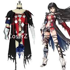 Ezcosplay.com offer finest quality tales of berseria velvet crowe cosplay costume and other related cosplay accessories in low price. Game Tales Of Berseria Velvet Crowe Costume And 50 Similar Items
