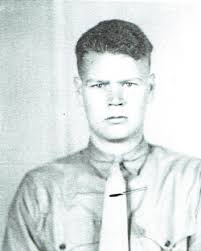Pvt Robert F Horr (unknown-1942)