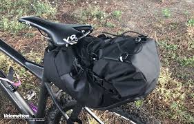 Test Giant Scout Seatbag Kofferraum Fur Die Sattelstutze Velomotion