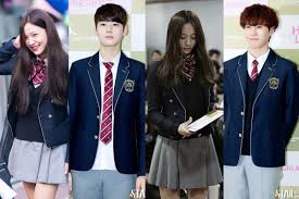 Di korea selatan, les tambahan ini disebut hagwon. Mengenal Jenis Seragam Sekolah Korea Selatan Blog Sintesa