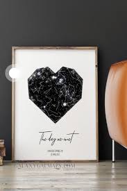 Custom Star Map Long Distance Boyfriend Gift For Boyfriend Anniversary In 2020 Boyfriend Anniversary Gifts Birthday Gifts For Boyfriend Birthday Gifts For Girlfriend