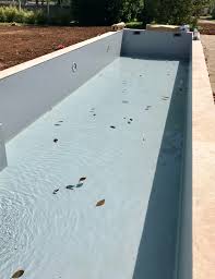 Piscine Pvc Arme 15 M X 3 50 M Escalier D Angle Avec Banquette Etp Formation Stage Pose Pvc Arme Piscine Geomembrane